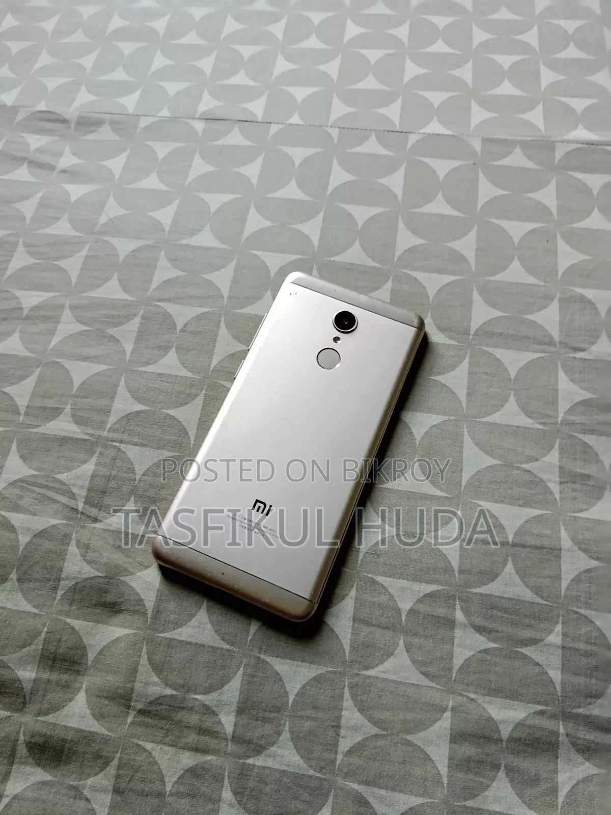 Xiaomi Redmi 5 32 GB Gold
