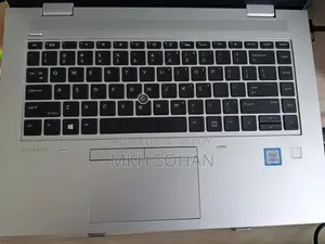 Laptop HP EliteBook 840 G8 8GB Intel Core i5 SSD 256GB
