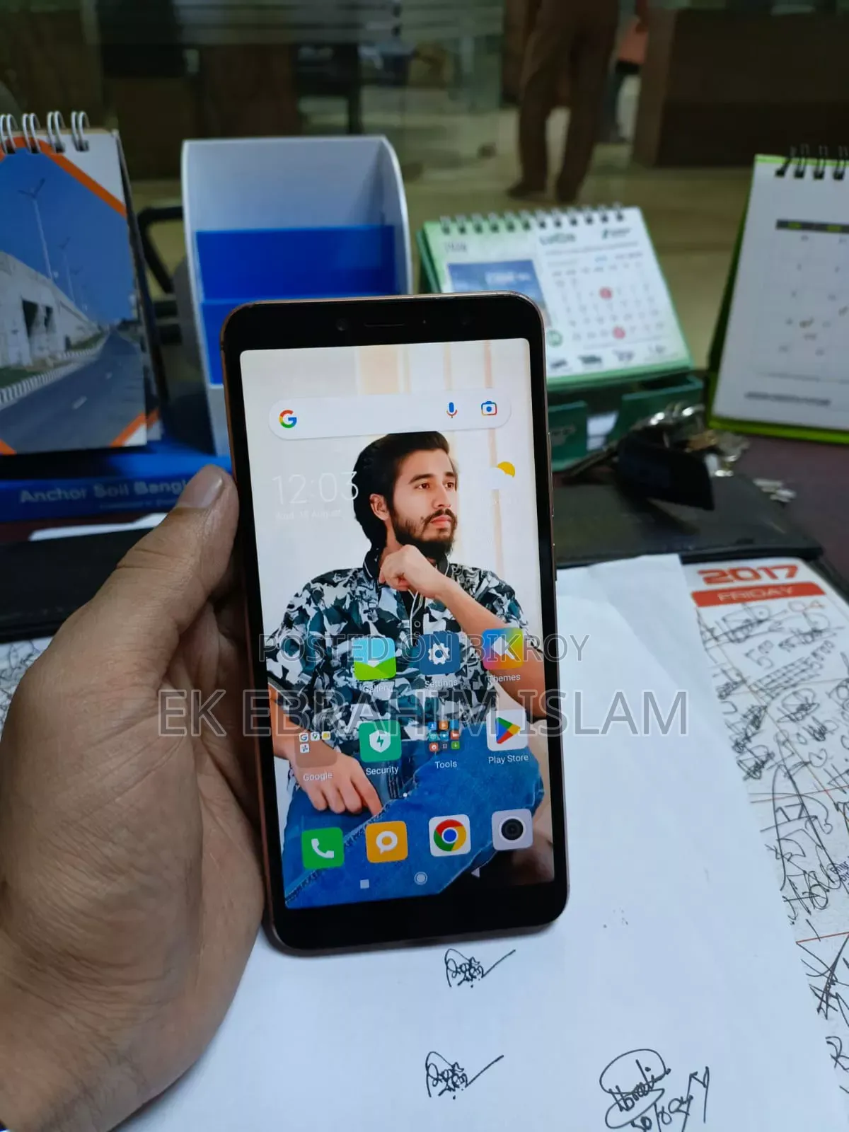 Xiaomi Redmi Y2 (S2) 32 GB Red