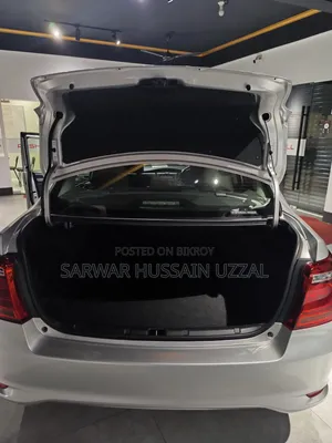 Toyota Axio 2021 Silver
