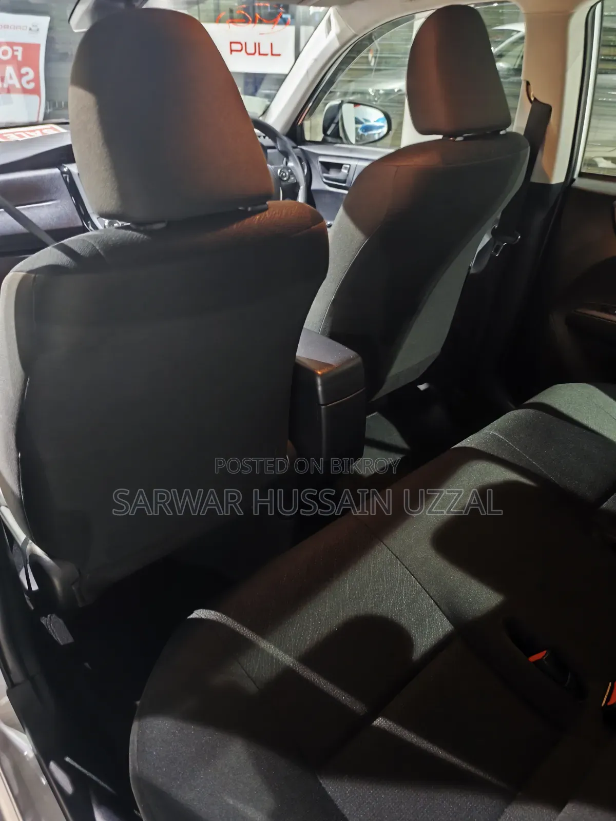 Toyota Axio 2021 Silver
