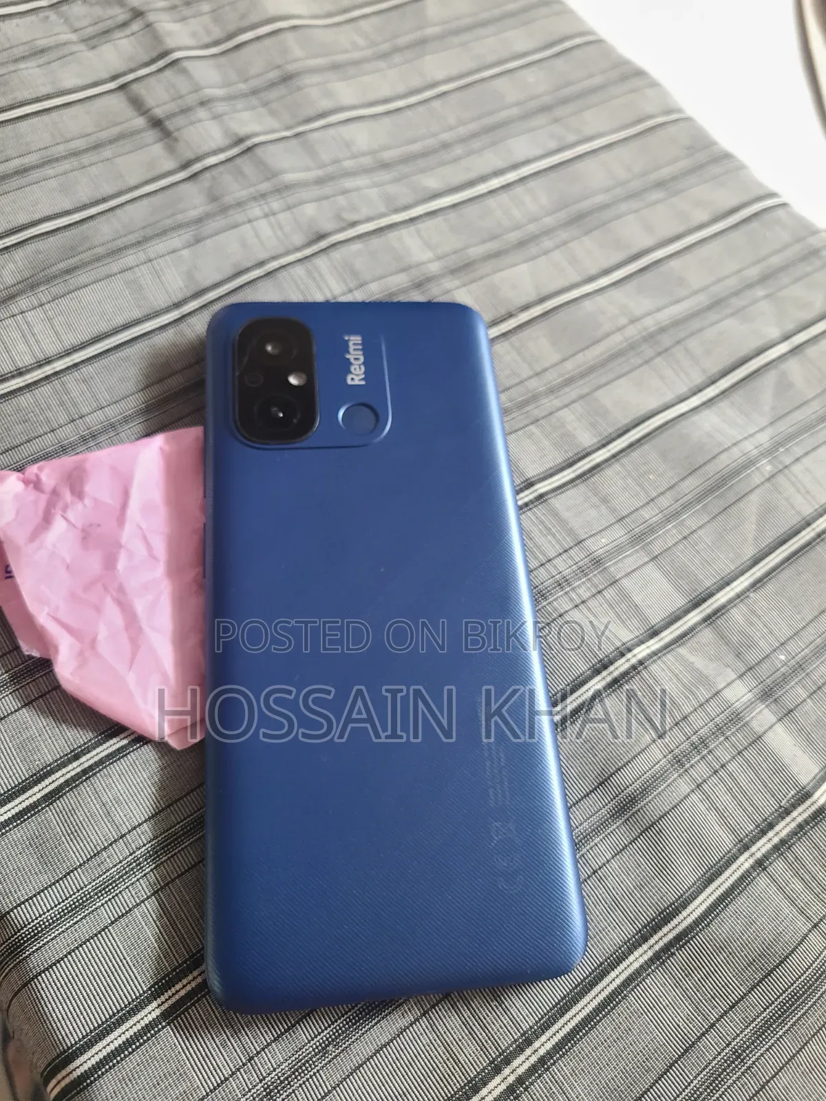 Xiaomi Redmi 12C 64 GB Blue