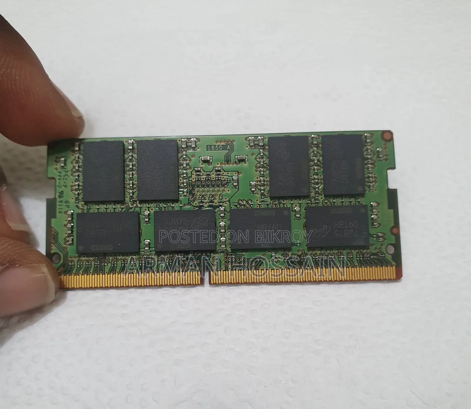 Micron DDR4 16GB 2400MHz