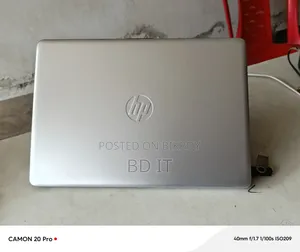 HP Laptop 4GB RAM Intel Core i3 128GB SSD
