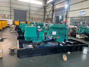 Ricardo 200 kVA / 160 kW Diesel Generator