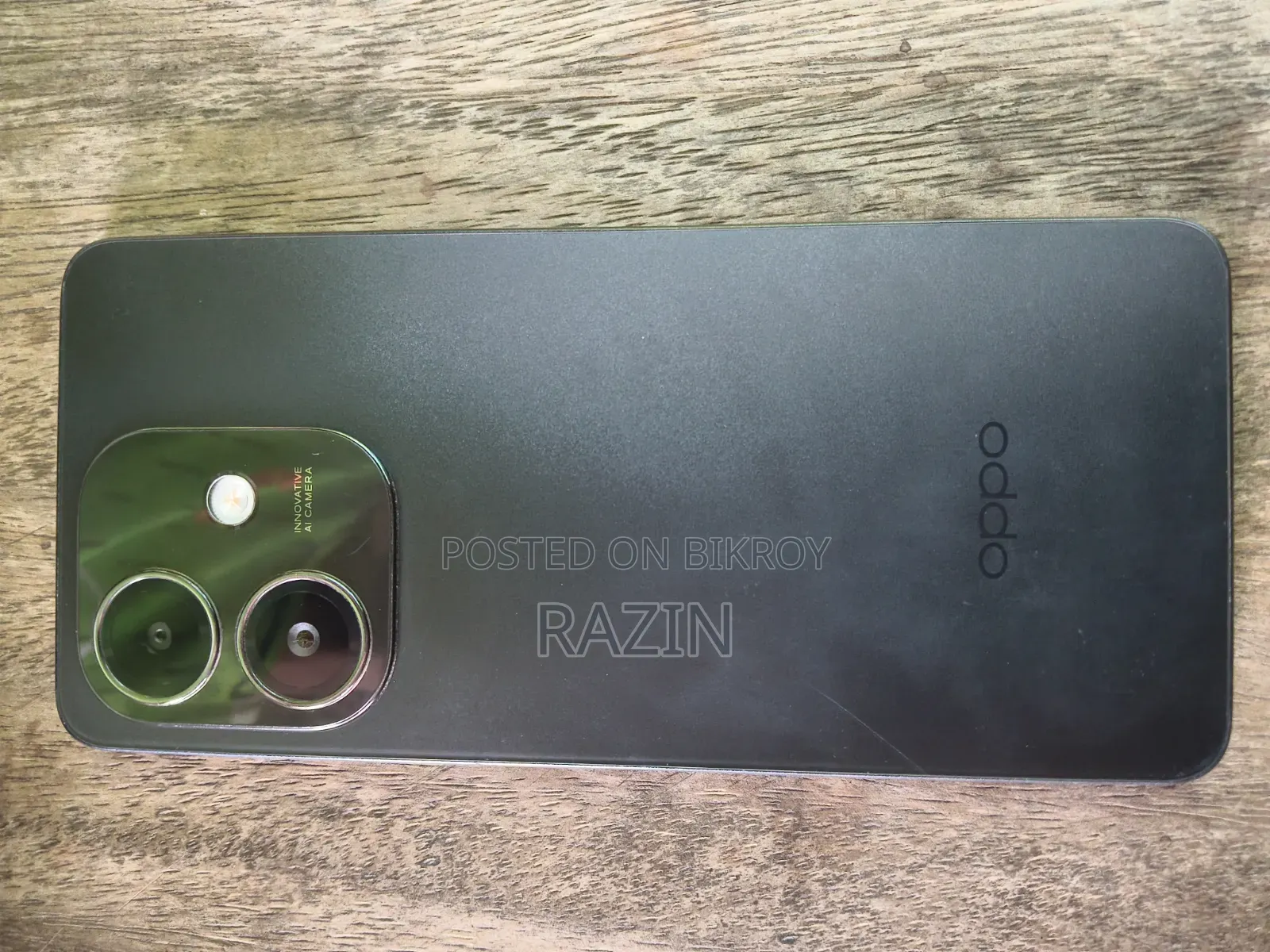 Oppo A3x 64 GB Black