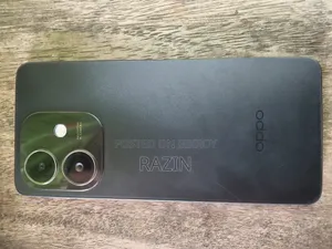 Oppo A3x 64 GB Black