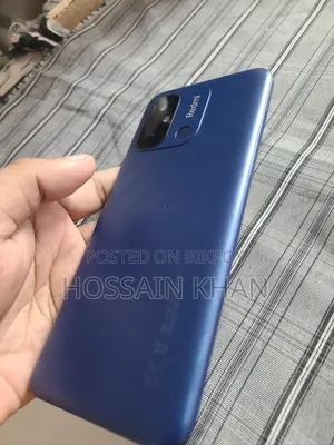 Xiaomi Redmi 12C 64 GB Blue