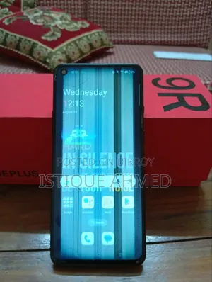 OnePlus 9R 256 GB Black