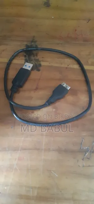External Hard Disk 500GB