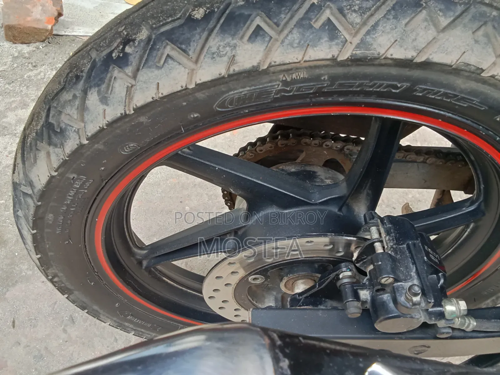 Runner Knight Rider V2 2024 Red