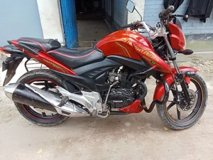 Runner Knight Rider V2 2024 Red
