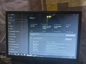 Desktop Computer 8GB Intel Core I5 SSD 128GB