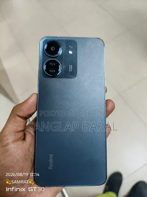 Xiaomi Redmi 13C 128 GB Blue