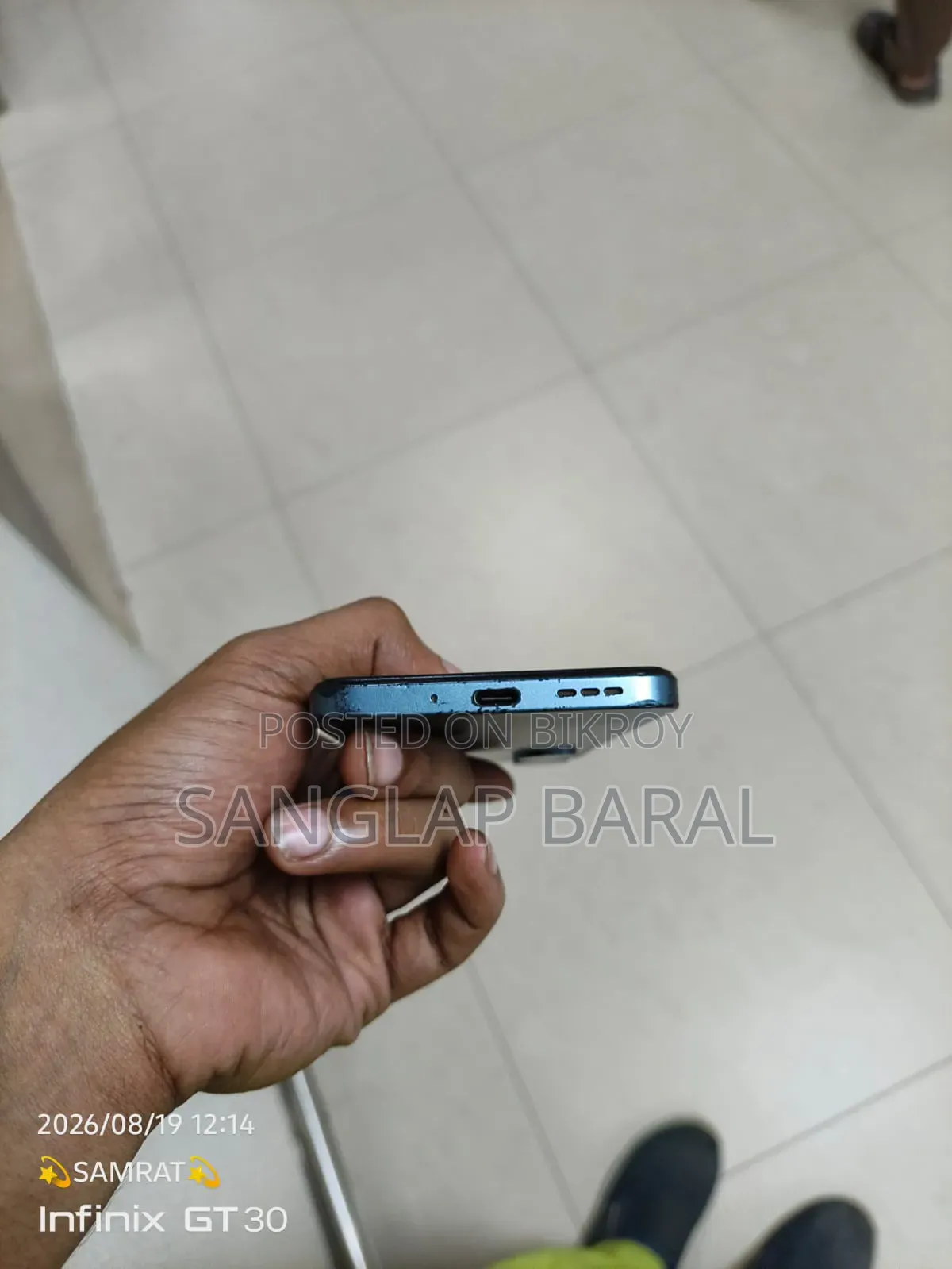 Xiaomi Redmi 13C 128 GB Blue