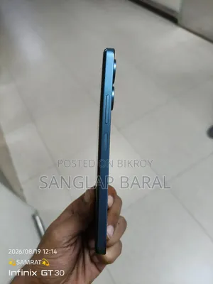 Xiaomi Redmi 13C 128 GB Blue