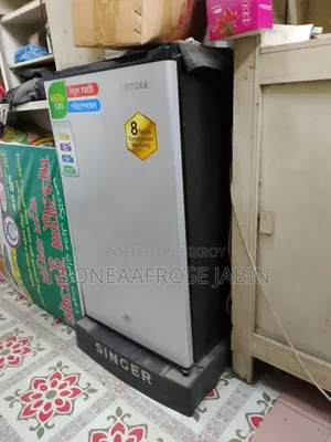 Two Freezers