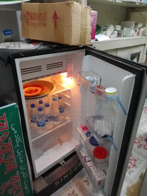 Two Freezers