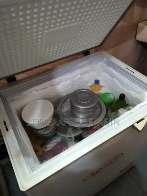 Two Freezers