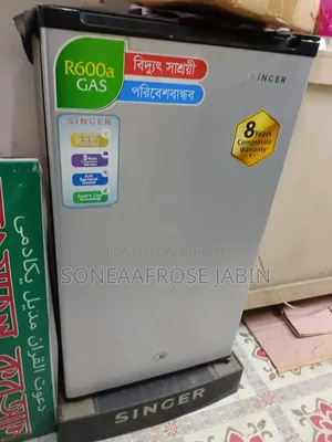 Two Freezers
