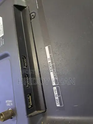LG 65UM7600PTA 65inc Panel Broken TV