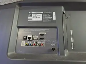 LG 65UM7600PTA 65inc Panel Broken TV