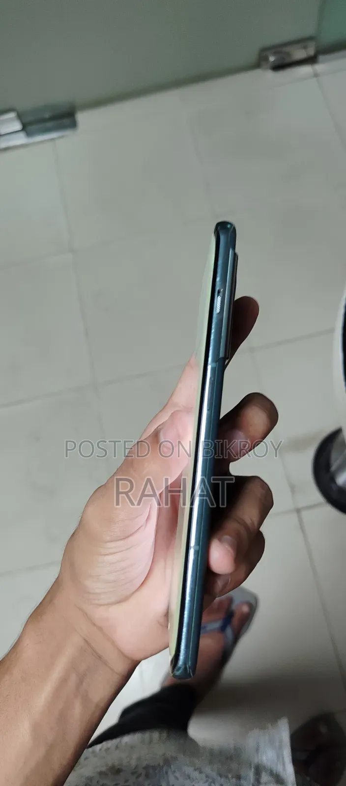 OnePlus 10 Pro 256 GB Blue