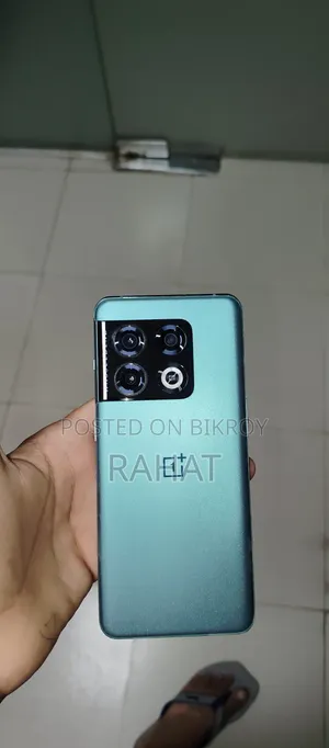 OnePlus 10 Pro 256 GB Blue