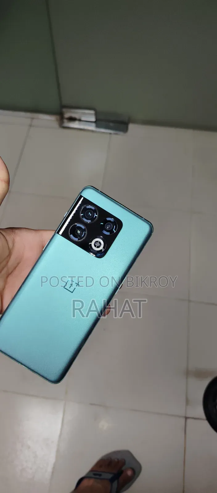 OnePlus 10 Pro 256 GB Blue