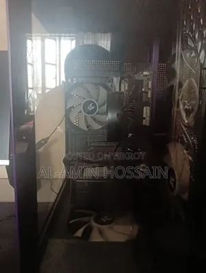ডেস্কটপ কম্পিউটার আসুস ১৬জিবি এএমডি এসএসডি ৫০০জিবি