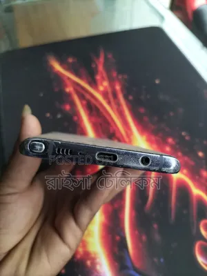 Samsung Galaxy Note 10 Lite 128 GB Silver