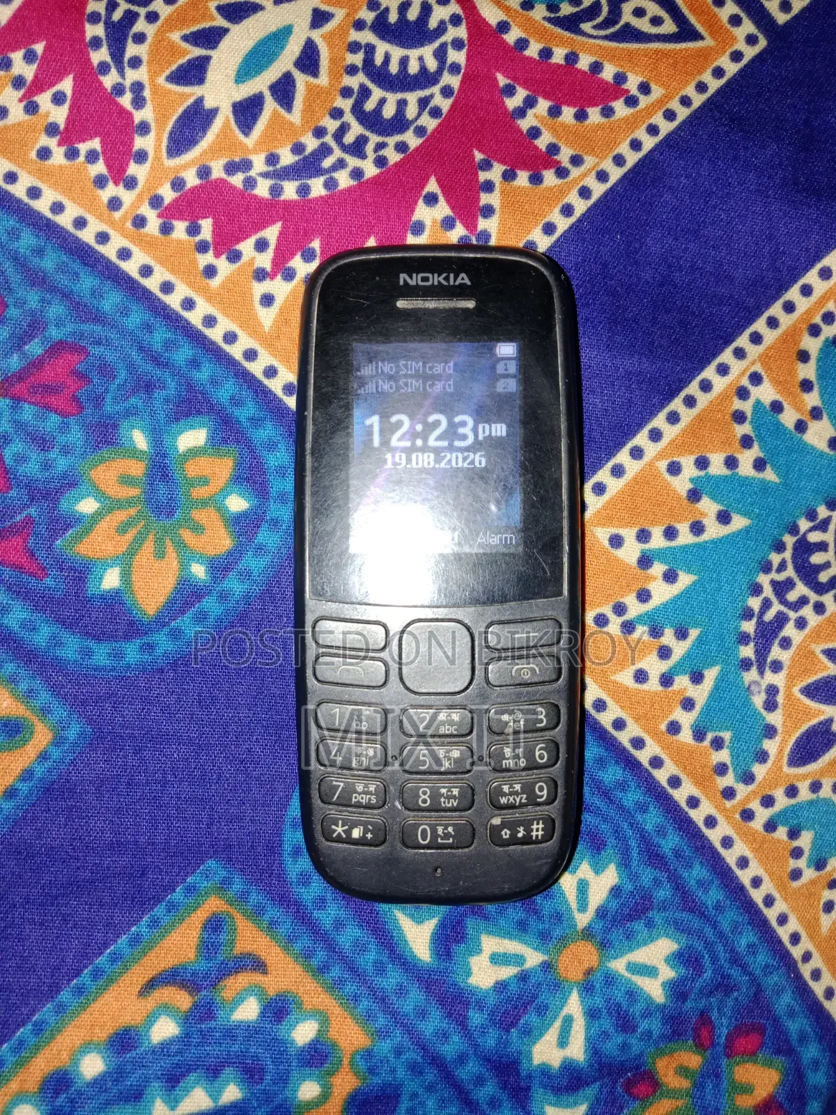 Nokia 105 Black