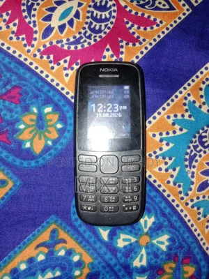 Nokia 105 Black