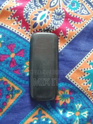 Nokia 105 Black