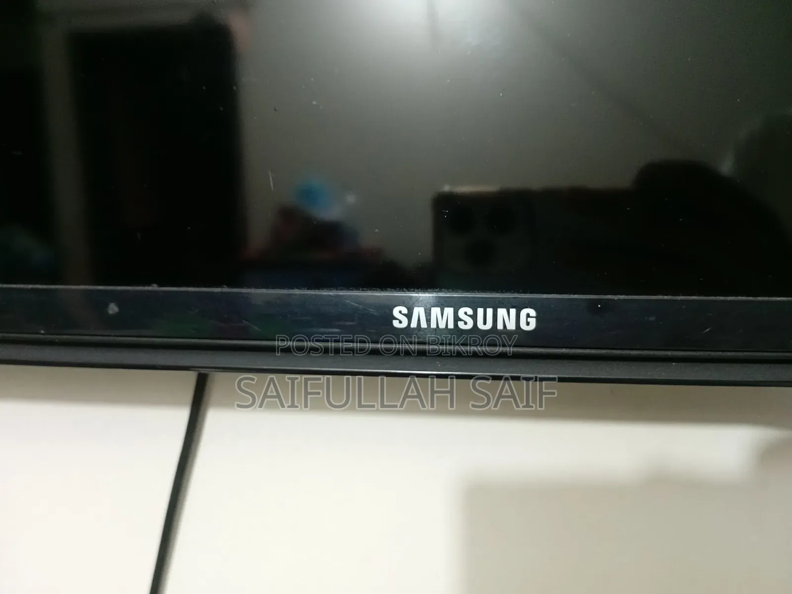 Samsung Smart TV Led 40"