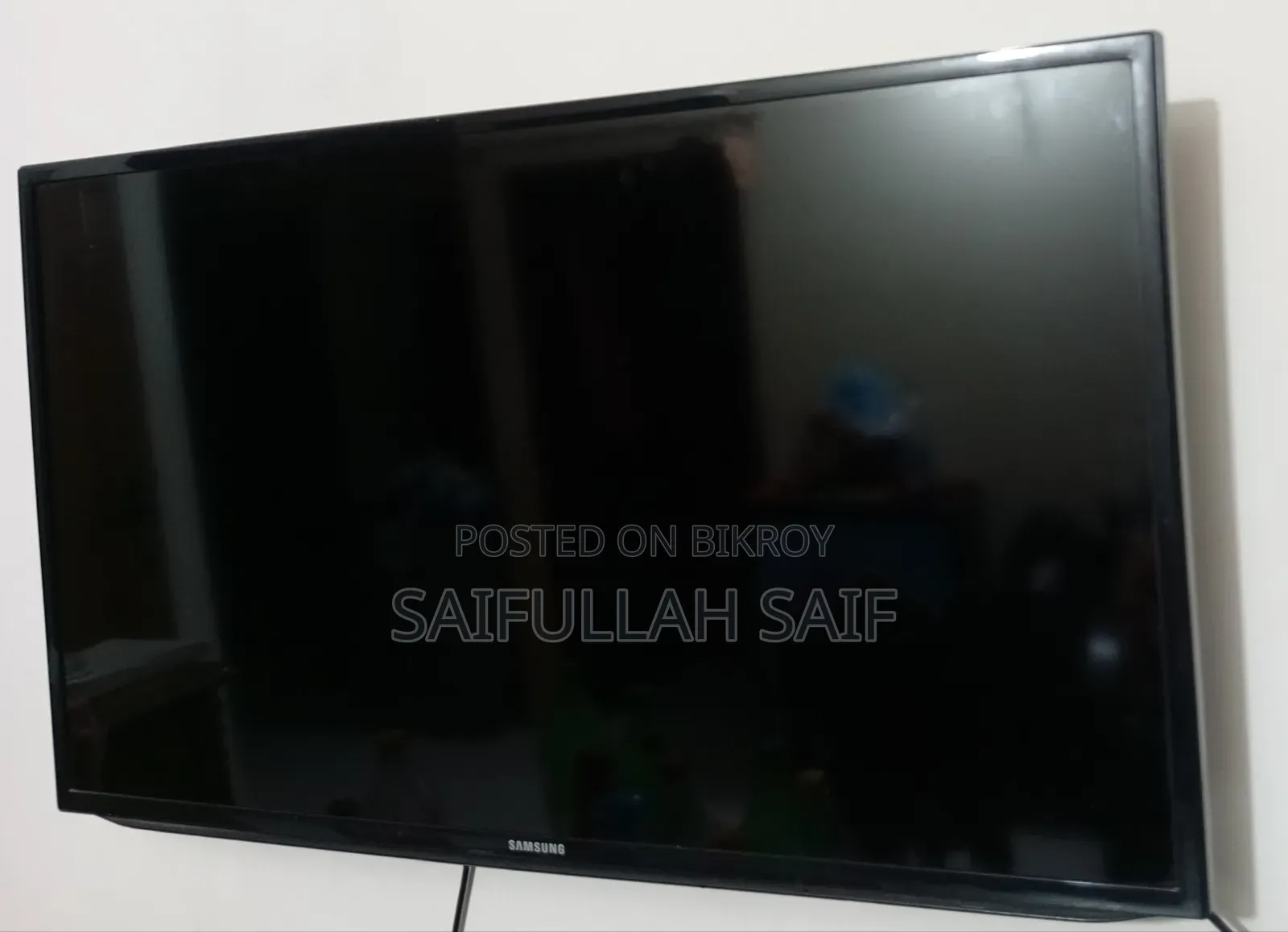 Samsung Smart TV Led 40"
