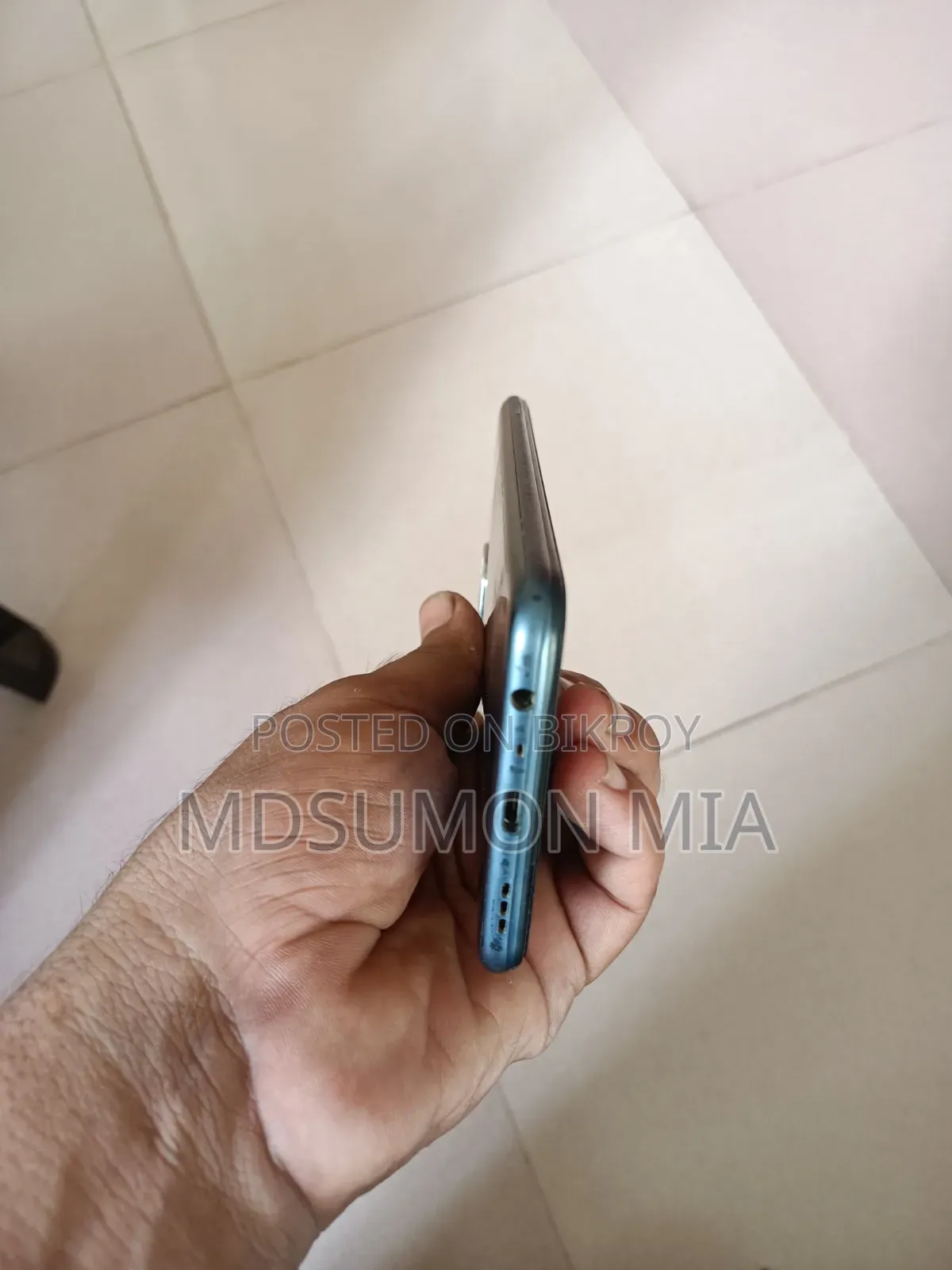 Oppo A15 32 GB Blue