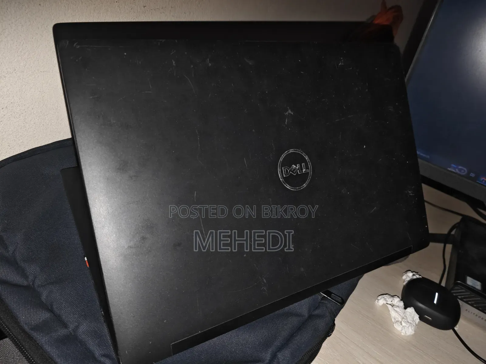 Laptop Dell Latitude 7490 8GB Intel Core i5 SSD 256GB