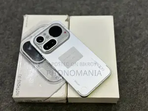 নাথিং ফোন ৪এ প্রো ২৫৬ জিবি সাদা
