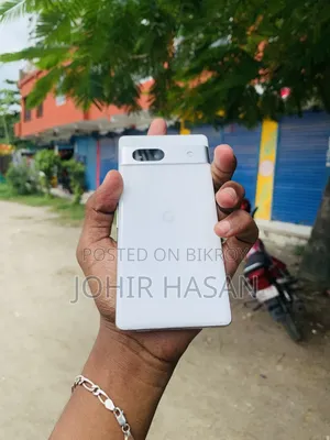Google Pixel 7a 128 GB White