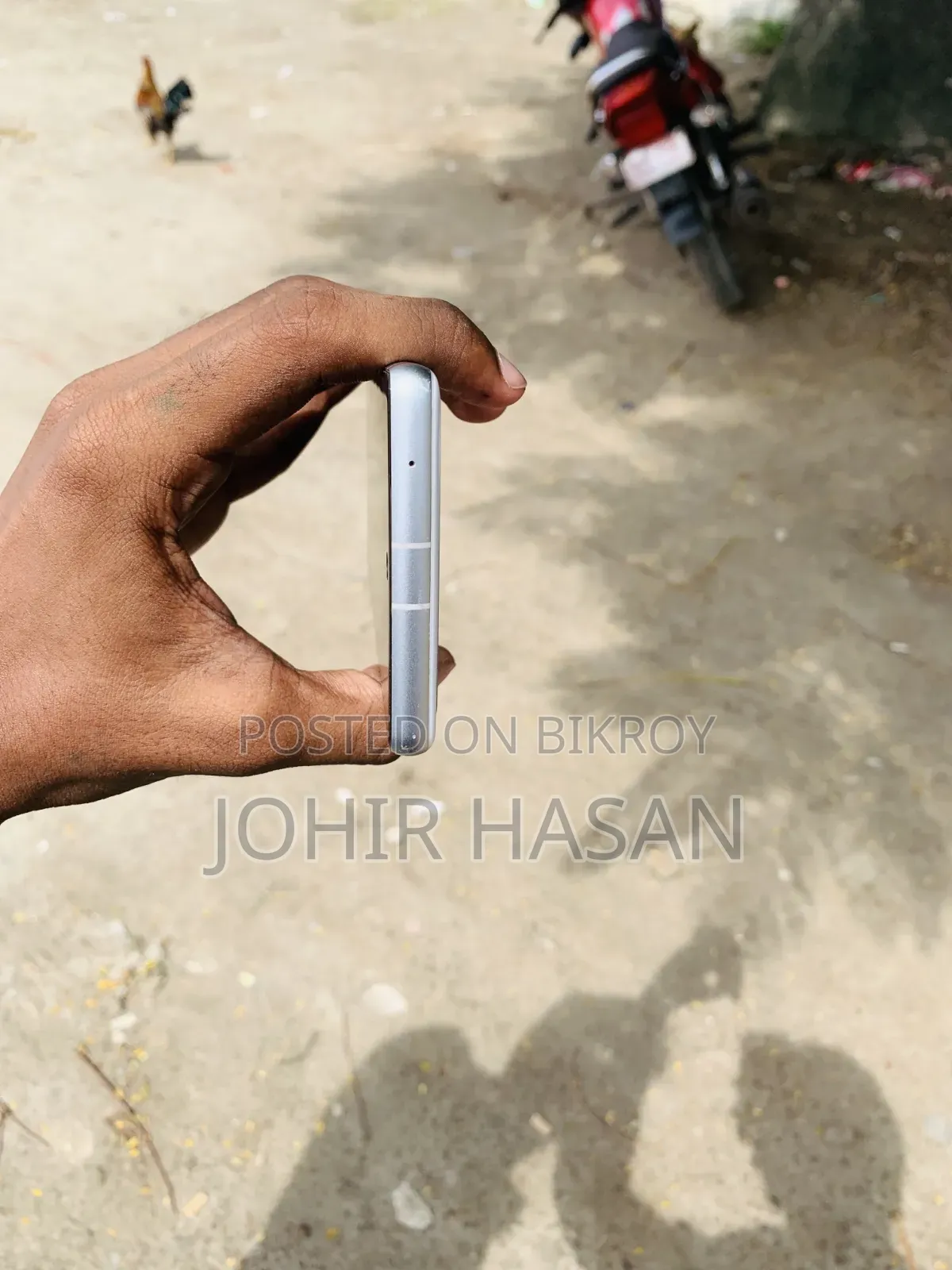 Google Pixel 7a 128 GB White