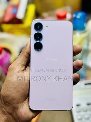 স্যামসাং গ্যালাক্সি এস২৩ ২৫৬ জিবি পার্পল