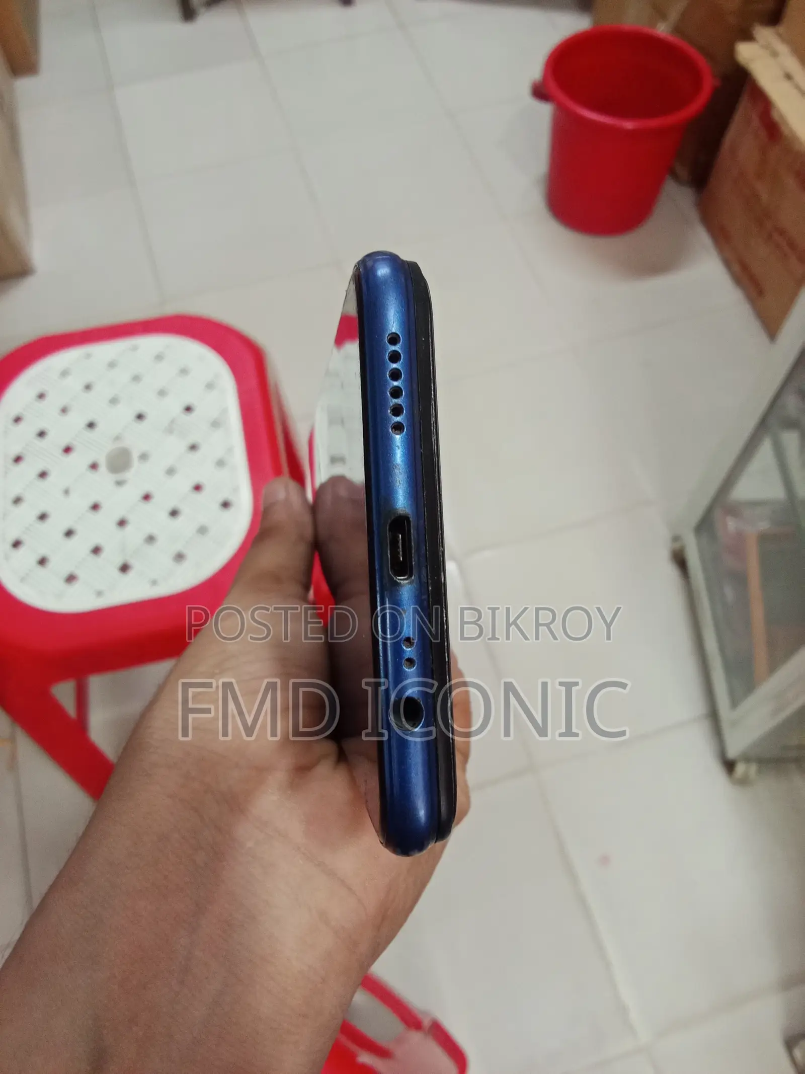 Oppo A3s 64 GB Blue