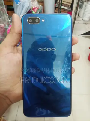 Oppo A3s 64 GB Blue