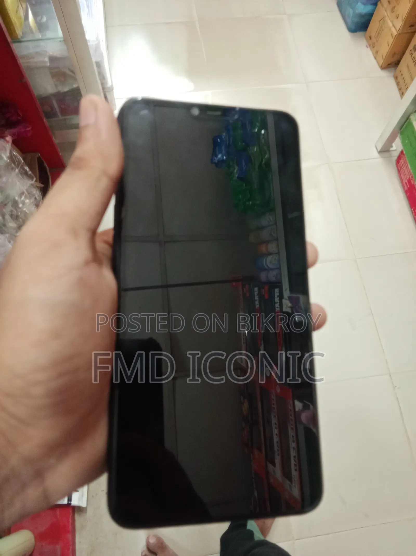 Oppo A3s 64 GB Blue