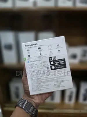 ডিজেআই ওসমো ন্যানো ১২৮জিবি