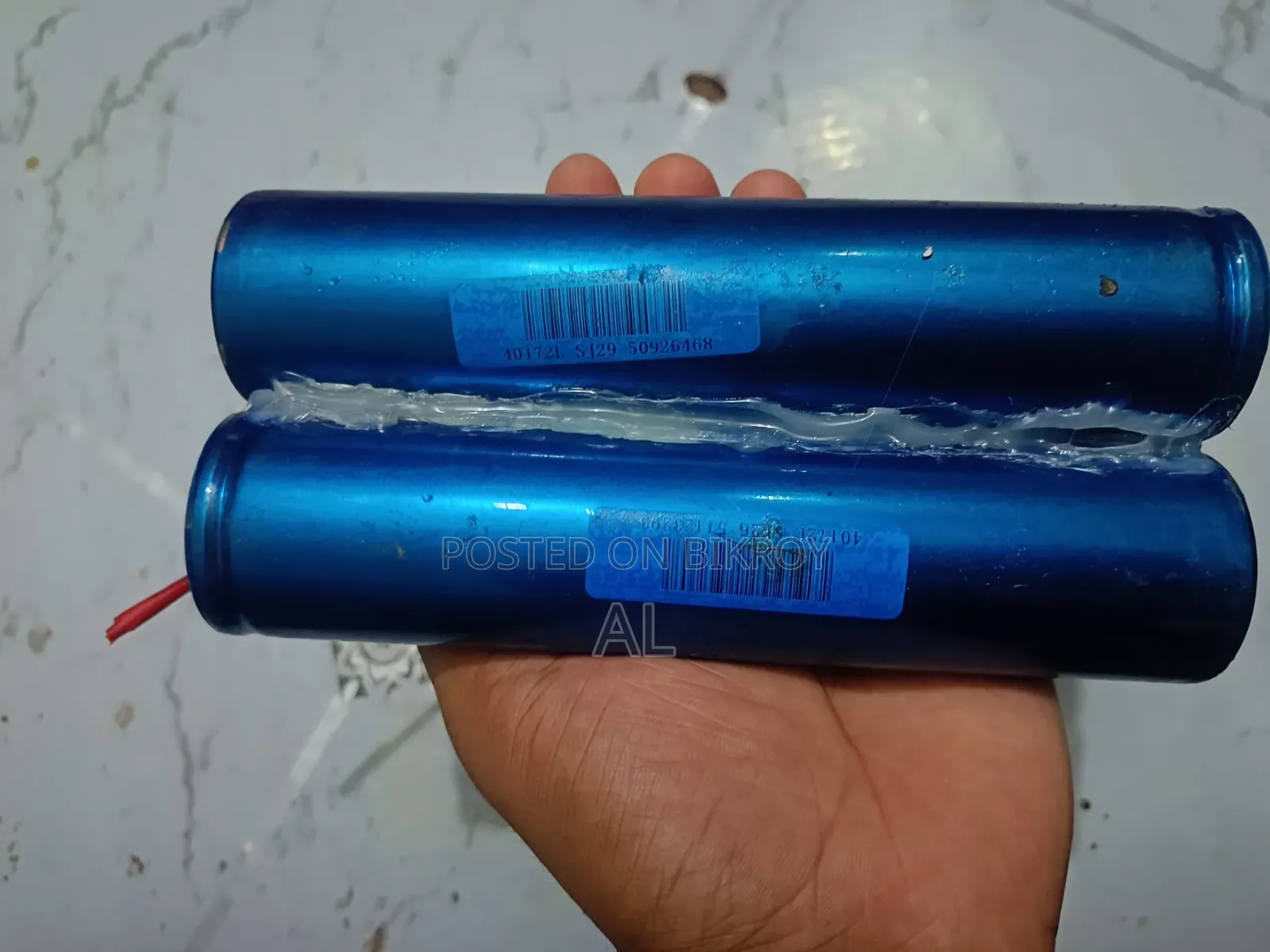 Lithium Phosphate 6V 30A Battery for Sale