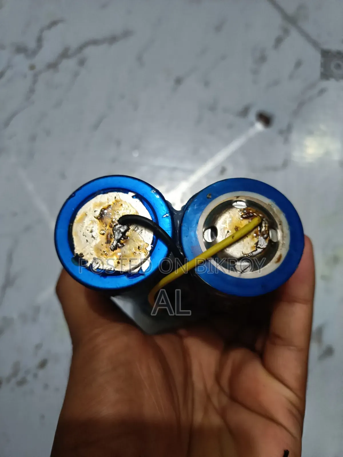 Lithium Phosphate 6V 30A Battery for Sale