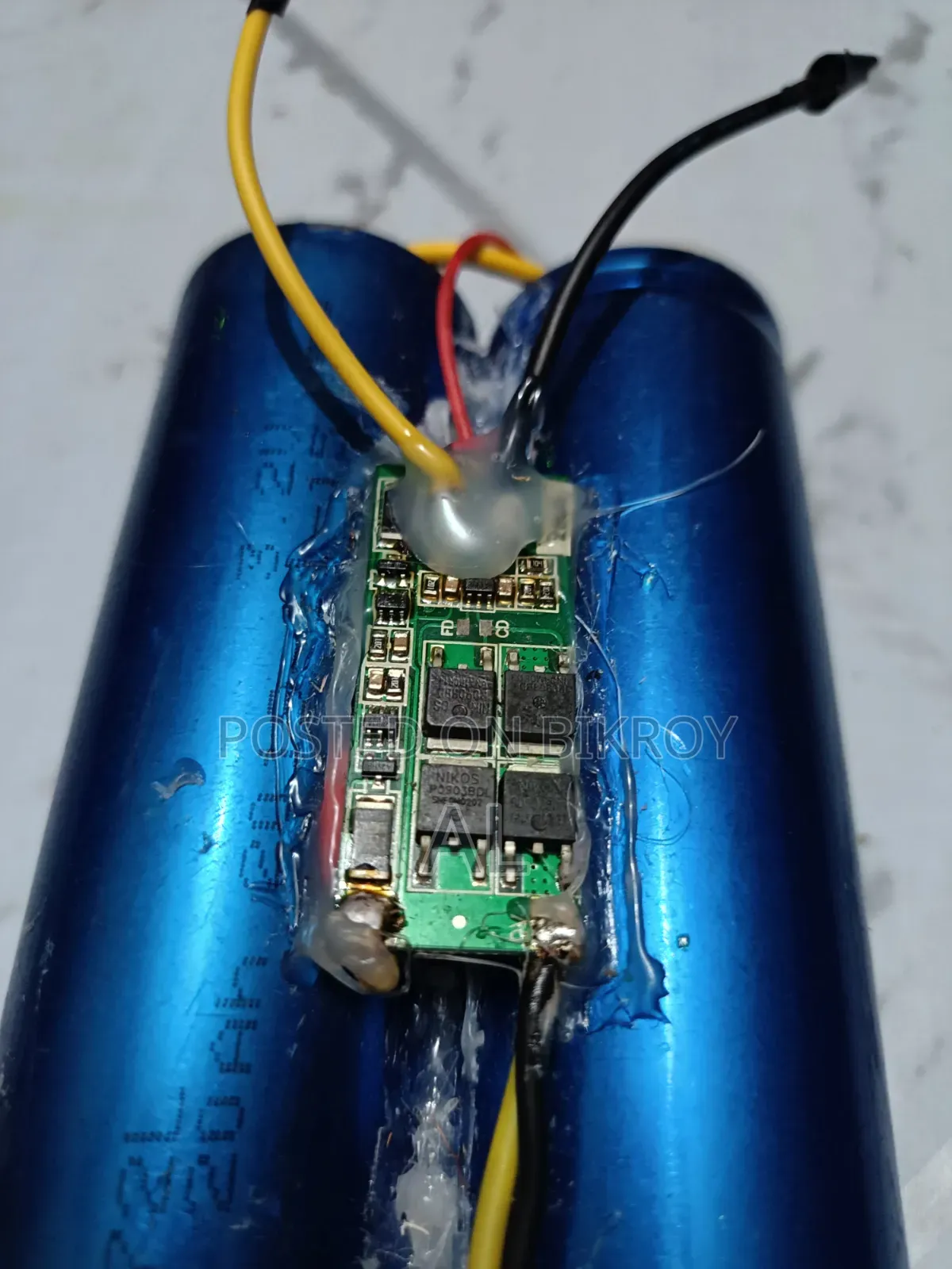 Lithium Phosphate 6V 30A Battery for Sale