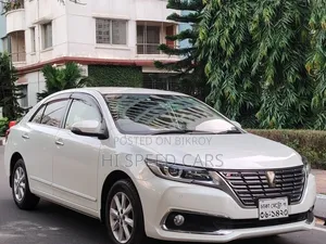 টয়োটা প্রমিও ২০১৮ পার্ল